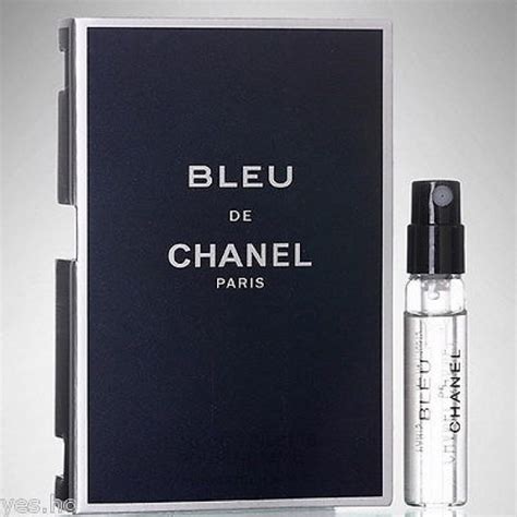 tester chanel perfume 2ml.